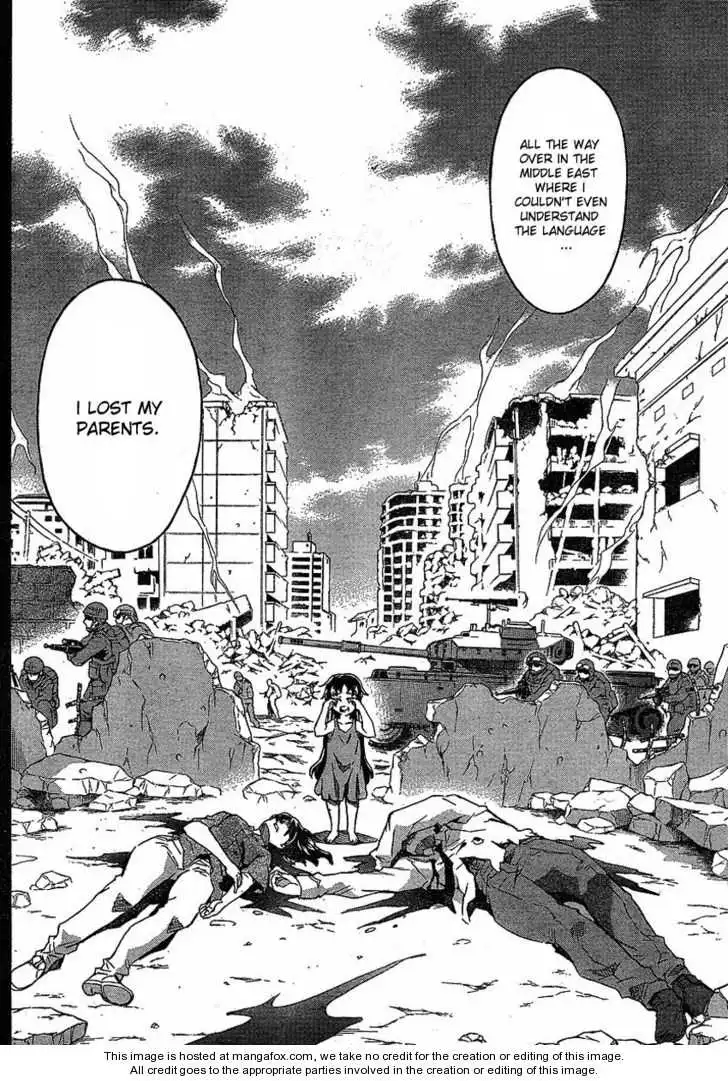 Mirai Nikki Chapter 45 11